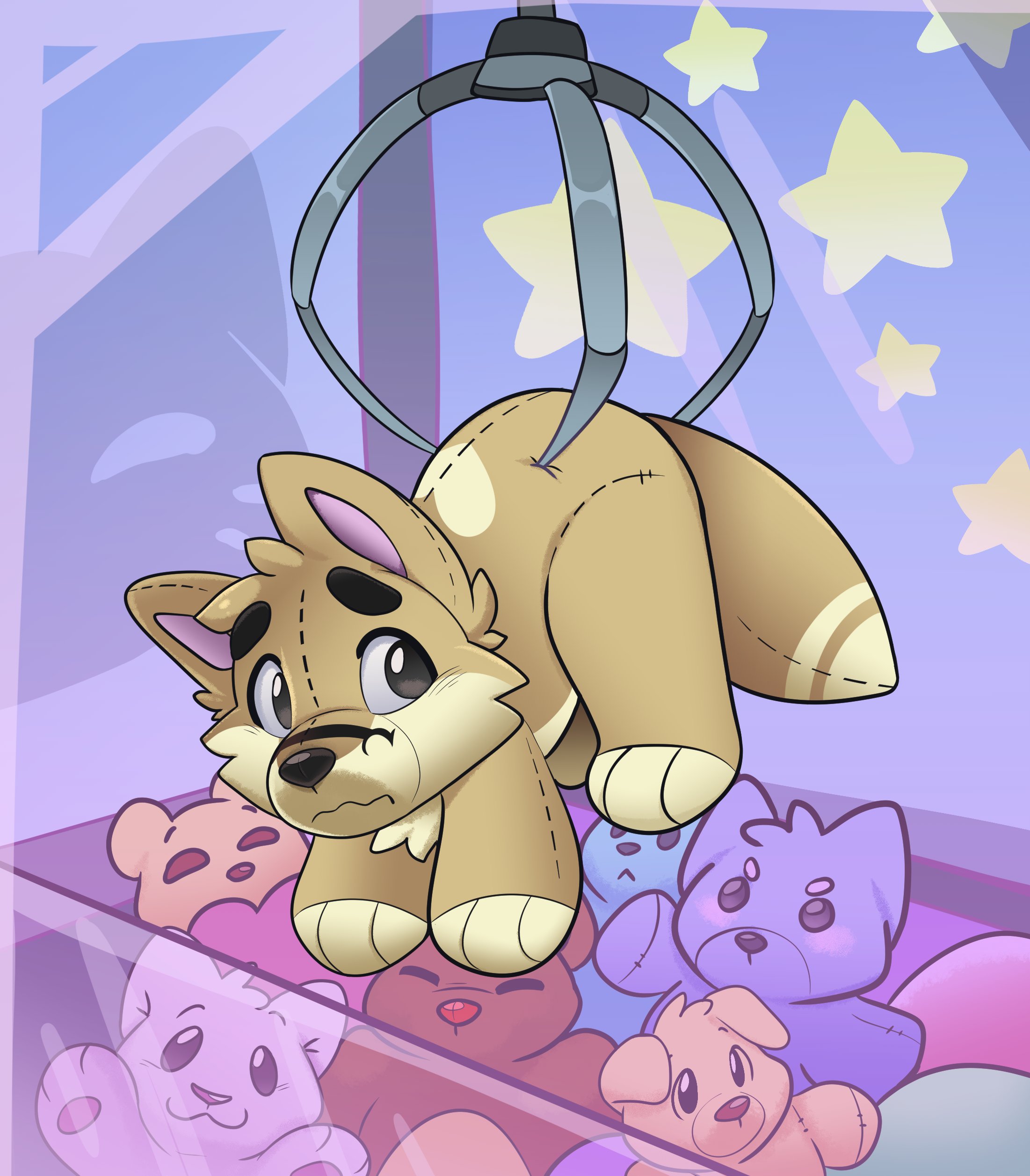 Plushed-up by Feve